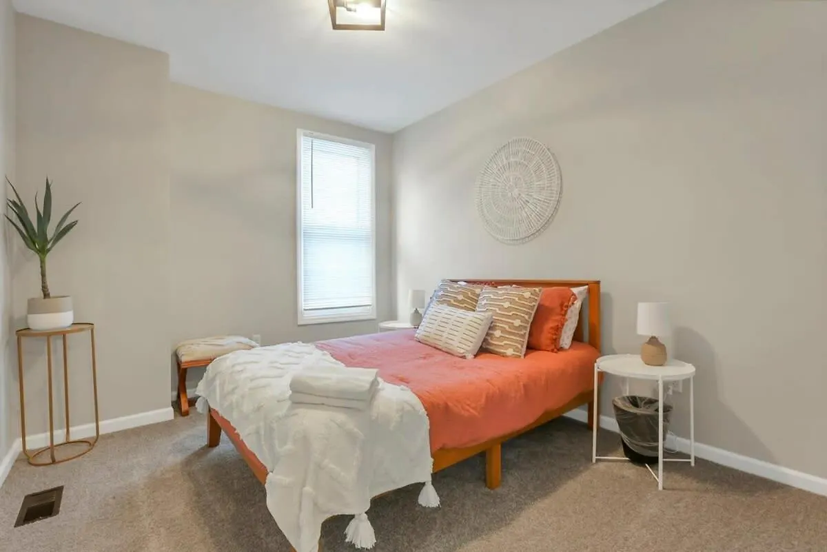 Hébergement de vacances Housepitality - The Southwestern Columbus