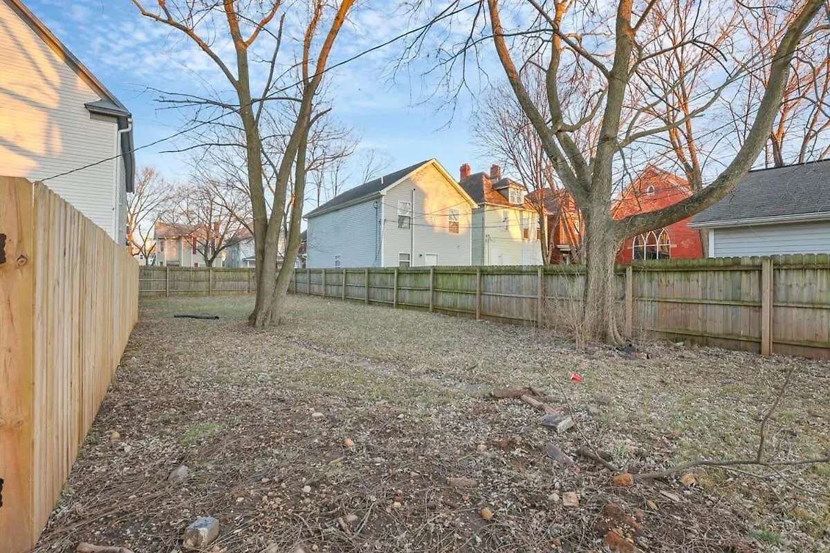 Housepitality - The Southwestern Columbus